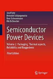 Cover von Semiconductor Power Devices