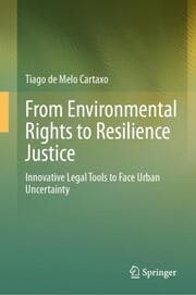 Cover von From Environmental Rights to Resilience Justice