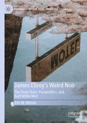 Cover von James Ellroys Weird Noir
