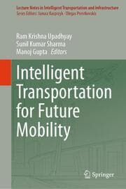 Cover von Intelligent Transportation for Future Mobility