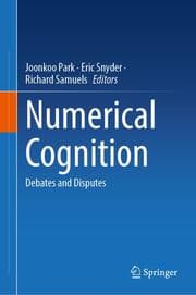Cover von Numerical Cognition