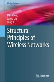 Cover von Structural Principles of Wireless Networks