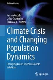 Cover von Climate Crisis and Changing Population Dynamics