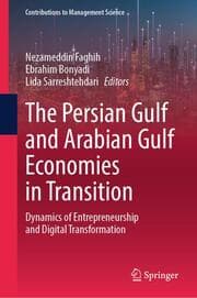 Cover von The Persian Gulf and Arabian Gulf Economies in Transition