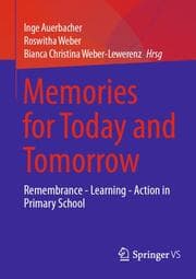 Cover von Memories for Today and Tomorrow