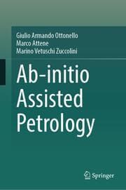 Cover von Ab-initio Assisted Petrology