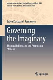 Cover von Governing the Imaginary