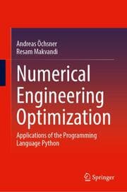 Cover von Numerical Engineering Optimization