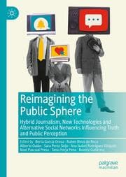 Cover von Reimagining the Public Sphere