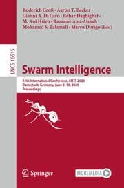 Cover von Swarm Intelligence