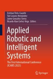 Cover von Applied Robotic and Intelligent Systems