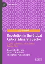 Cover von Revolution in the Global Critical Minerals Sector