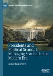 Cover von Presidents and Political Scandal