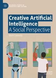Cover von Creative Artificial Intelligence