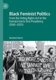 Cover von Black Feminist Politics