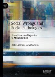 Cover von Social Wrongs and Social Pathologies
