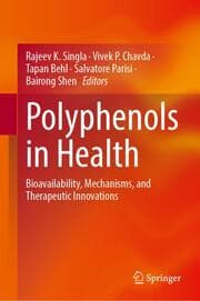 Cover von Polyphenols in Health