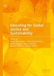 Cover von Educating for Global Justice and Sustainability