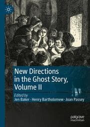 Cover von New Directions in the Ghost Story, Volume II