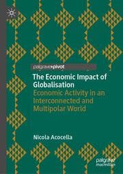 Cover von The Economic Impact of Globalisation