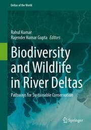 Cover von Biodiversity and Wildlife in River Deltas