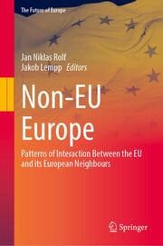 Cover von Non-EU Europe