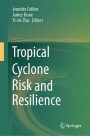 Cover von Tropical Cyclone Risk and Resilience