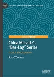 Cover von China Miéville's 'Bas-Lag' Series