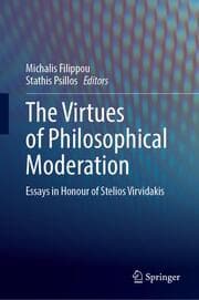 Cover von The Virtues of Philosophical Moderation