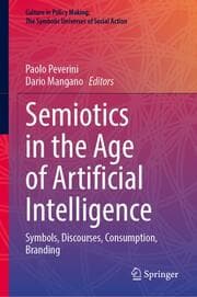 Cover von Semiotics in the Age of Artificial Intelligence