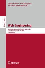 Cover von Web Engineering