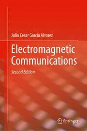 Cover von Electromagnetic Communications
