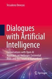 Cover von Dialogues with Artificial Intelligence