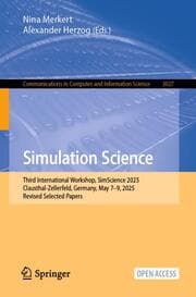 Cover von Simulation Science