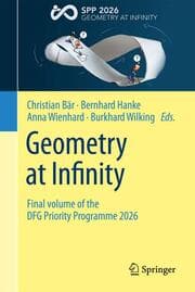 Cover von Geometry at Infinity