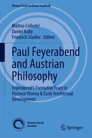 Cover von Paul Feyerabend and Austrian Philosophy
