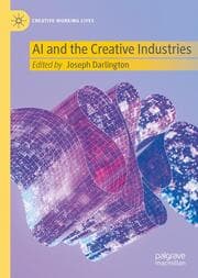 Cover von AI and the Creative Industries