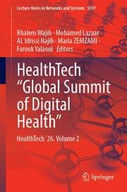Cover von HealthTech Global Summit of Digital Health