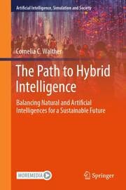 Cover von The Path to Hybrid Intelligence