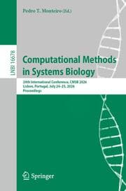 Cover von Computational Methods in Systems Biology