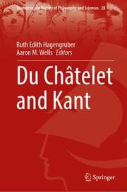 Cover von Du Châtelet and Kant
