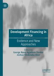 Cover von Development Financing in Africa