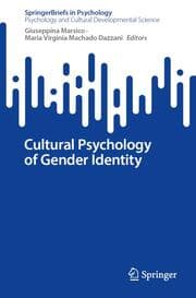 Cover von Cultural Psychology of Gender Identity