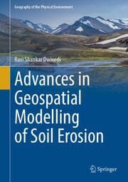 Cover von Advances in Geospatial Modelling of Soil Erosion