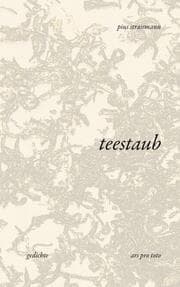 Cover von teestaub
