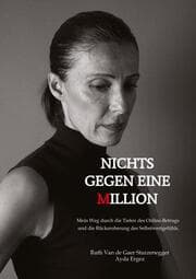 Cover von Nichts gegen eine Million - die wahre Geschichte eines Online-Betrugs