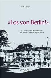 Cover von 'Los von Berlin!'