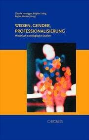 Cover von Wissen - Gender - Professionalisierung