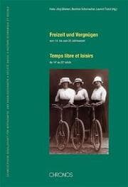 Cover von Freizeit und Vergnügen vom 14. bis 20. Jahrhundert