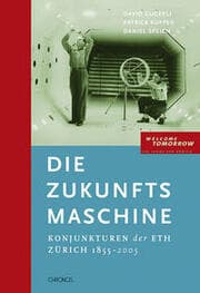 Cover von Die Zukunftsmaschine
